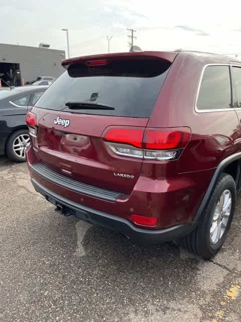 2022 Jeep Grand Cherokee WK Laredo E 5