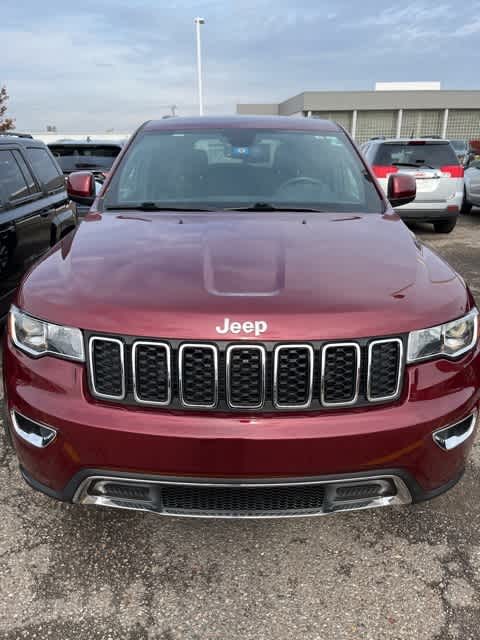 2022 Jeep Grand Cherokee WK Laredo E 8