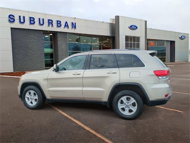 2015 Jeep Grand Cherokee Laredo 6