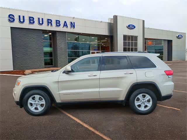 2015 Jeep Grand Cherokee Laredo 5