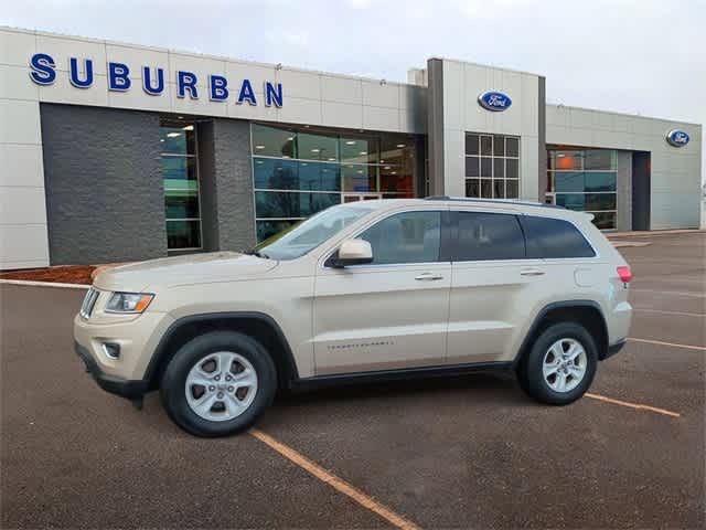 2015 Jeep Grand Cherokee Laredo 4