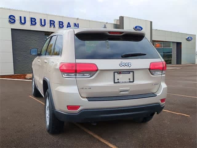 2015 Jeep Grand Cherokee Laredo 7