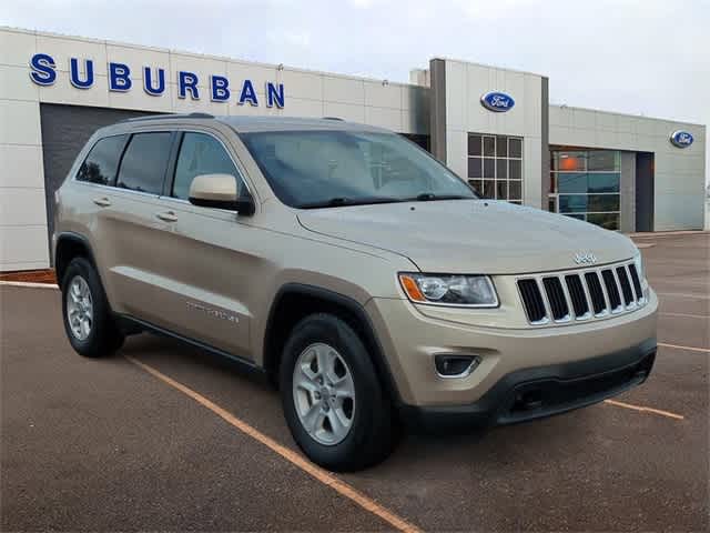 2015 Jeep Grand Cherokee Laredo 2