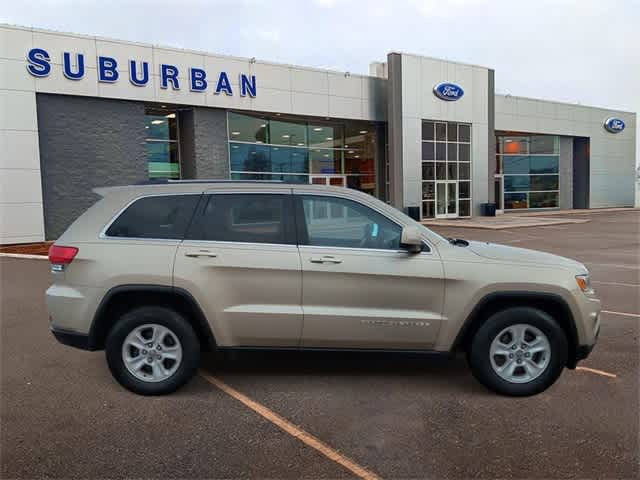 2015 Jeep Grand Cherokee Laredo 9