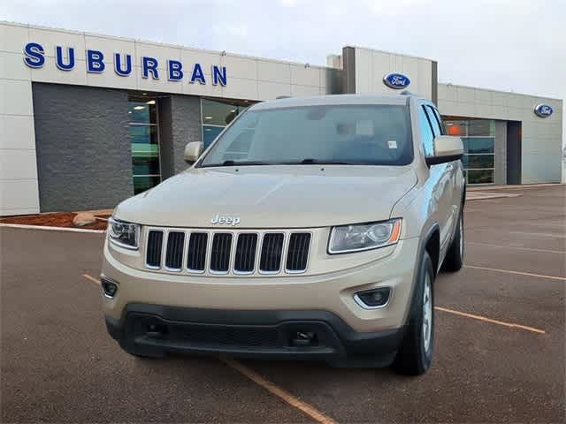 2015 Jeep Grand Cherokee Laredo 3