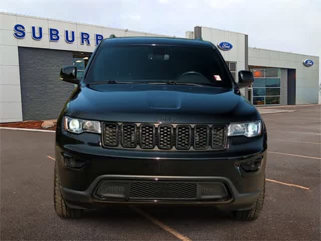 2020 Jeep Grand Cherokee Limited 3