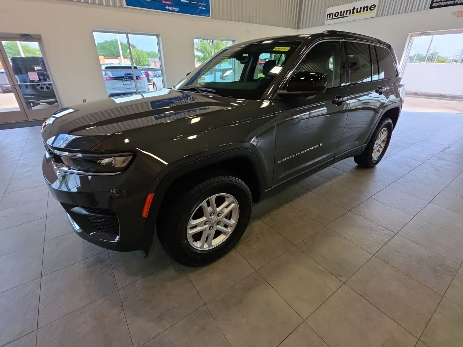 2023 Jeep Grand Cherokee