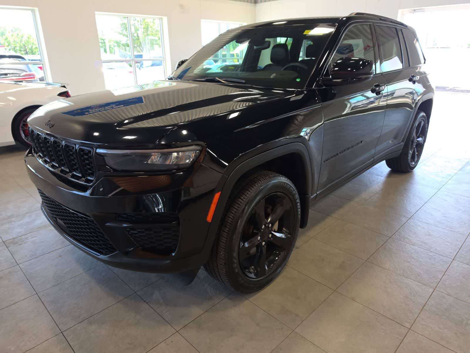 2024 Jeep Grand Cherokee