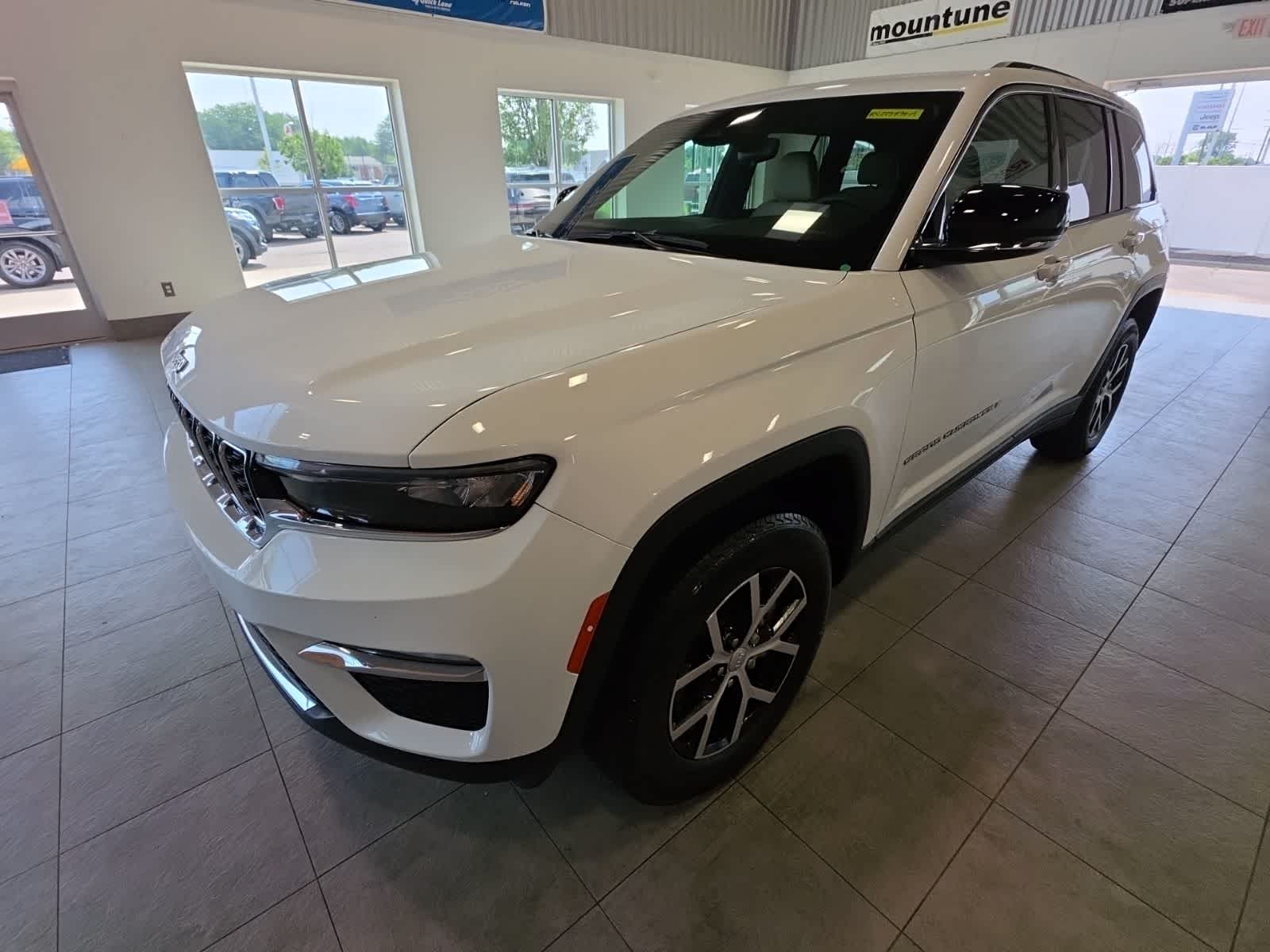 2024 Jeep Grand Cherokee