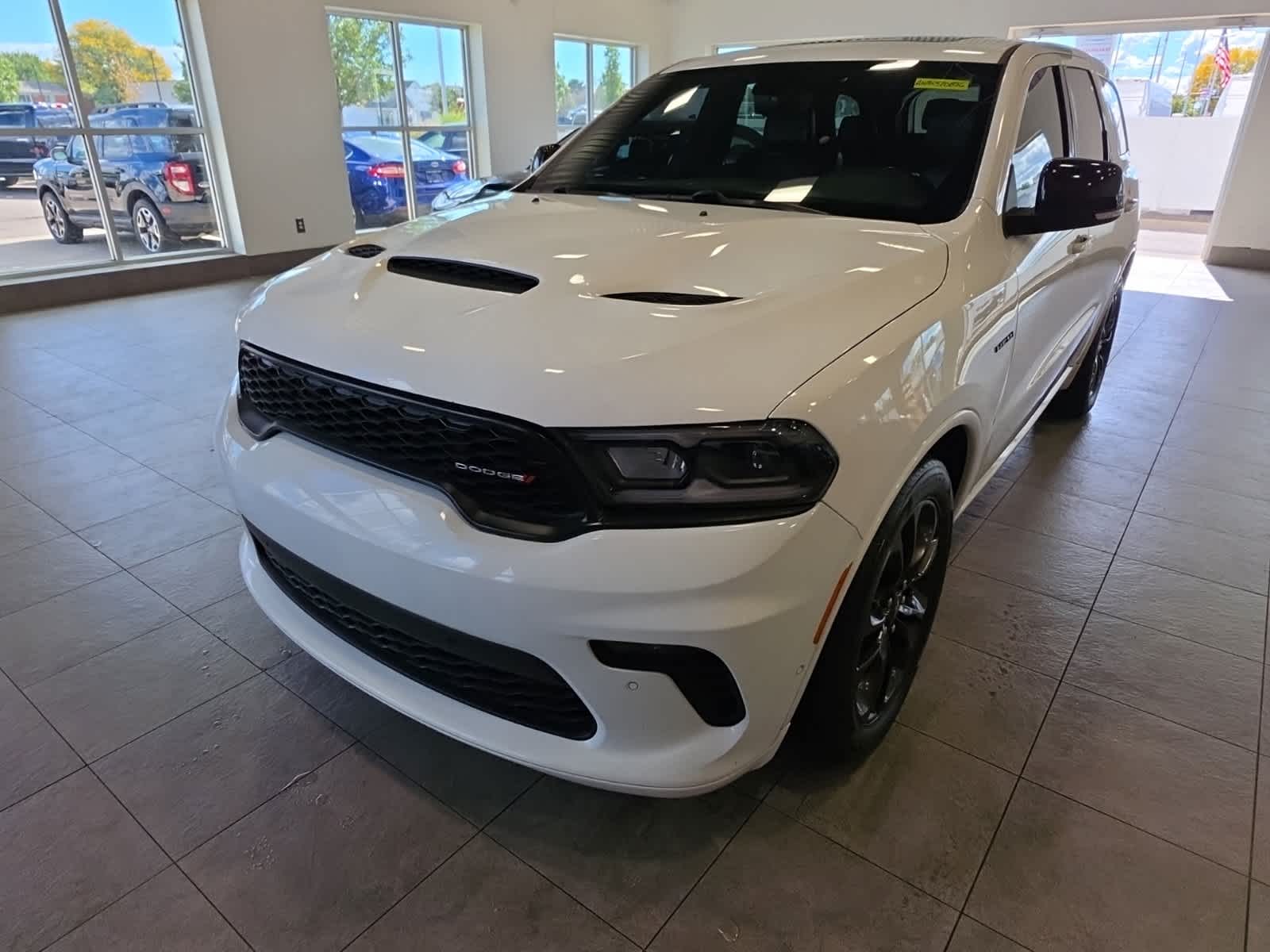 2021 Dodge Durango