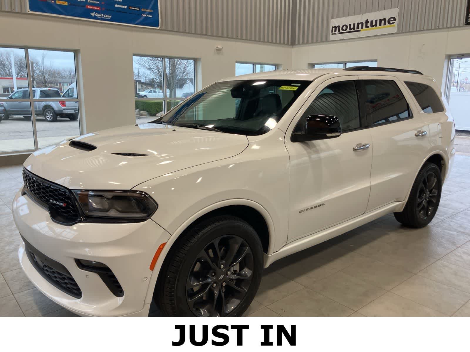 2024 Dodge Durango R/T AWD