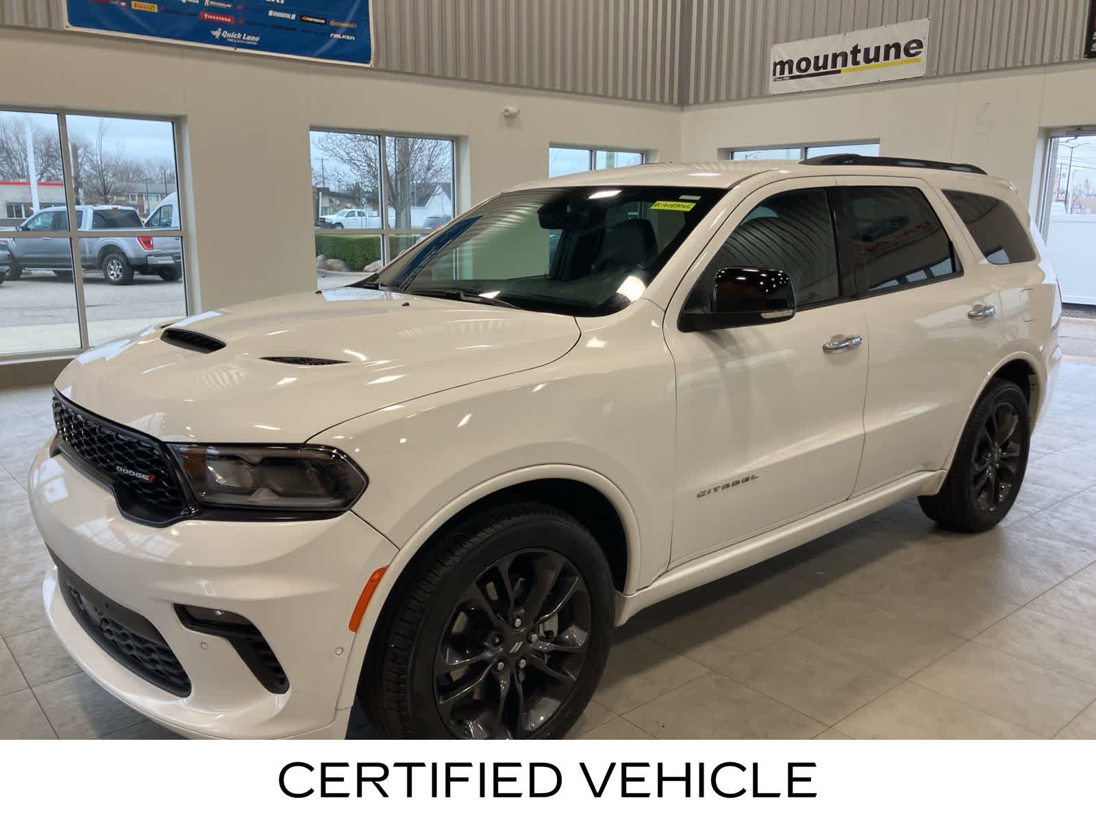 2024 Dodge Durango