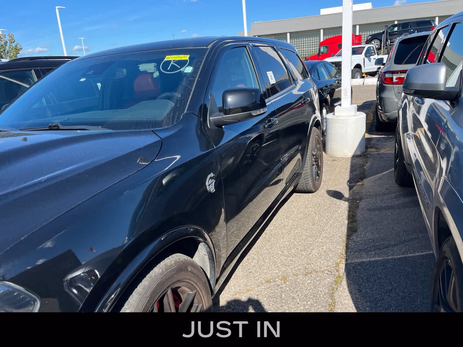 2021 Dodge Durango