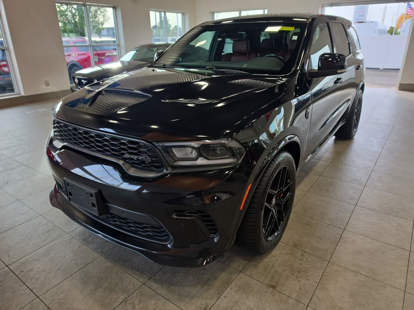 2021 Dodge Durango SRT Hellcat
