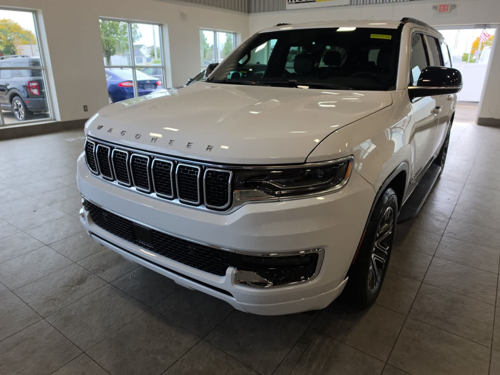 2023 Jeep Wagoneer L Series II