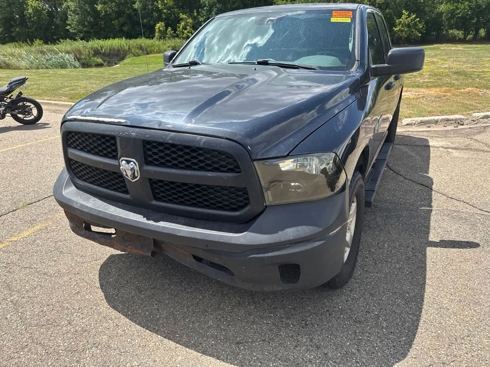 2014 RAM 1500