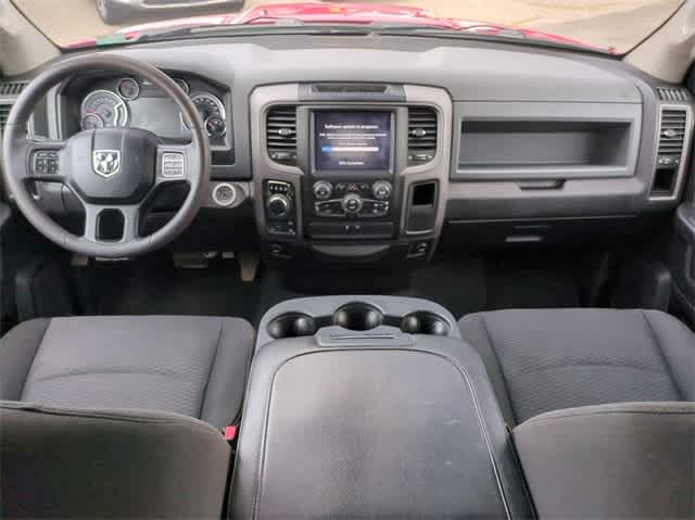 2019 Ram 1500 Classic Express 4x4 Quad Cab 64 Box 15