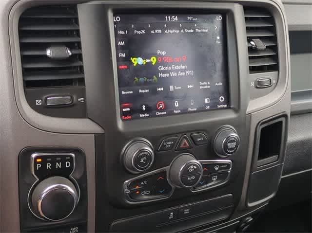 2019 Ram 1500 Classic Express 4x4 Quad Cab 64 Box 27