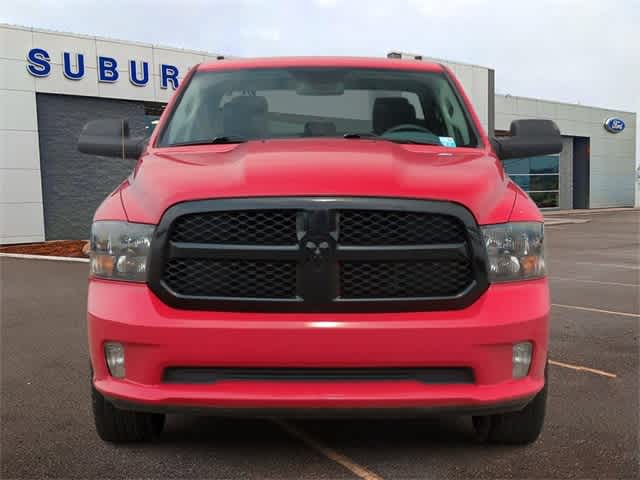 2019 Ram 1500 Classic Express 4x4 Quad Cab 64 Box 3