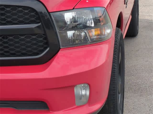 2019 Ram 1500 Classic Express 4x4 Quad Cab 64 Box 11