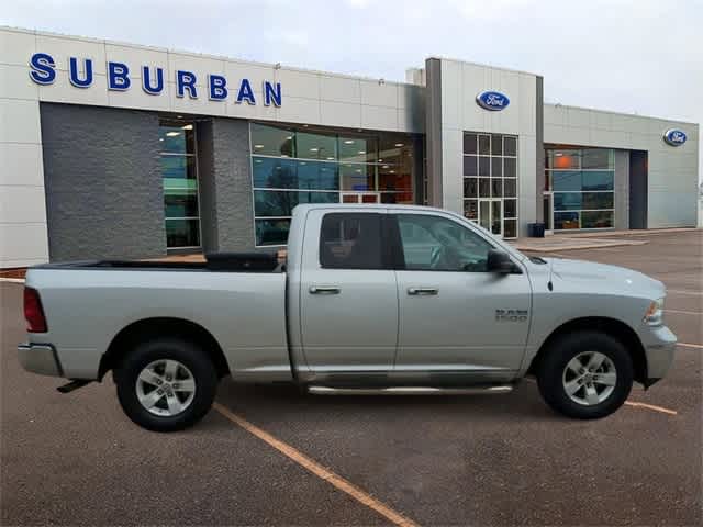 2017 Ram 1500 SLT 4x4 Quad Cab 64 Box 9