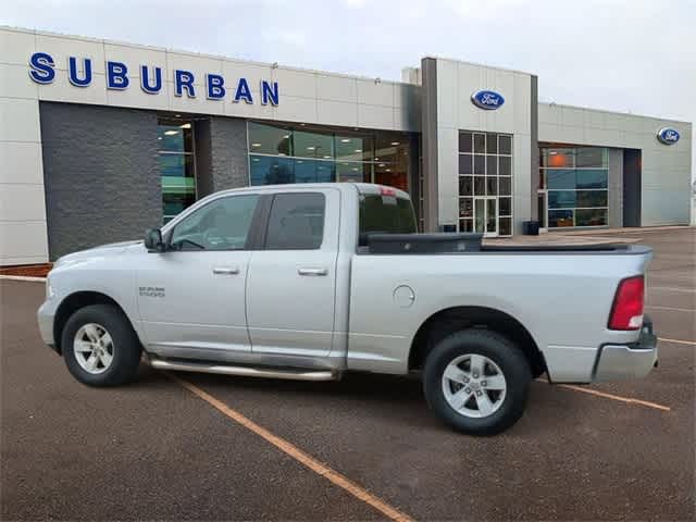 2017 Ram 1500 SLT 4x4 Quad Cab 64 Box 6