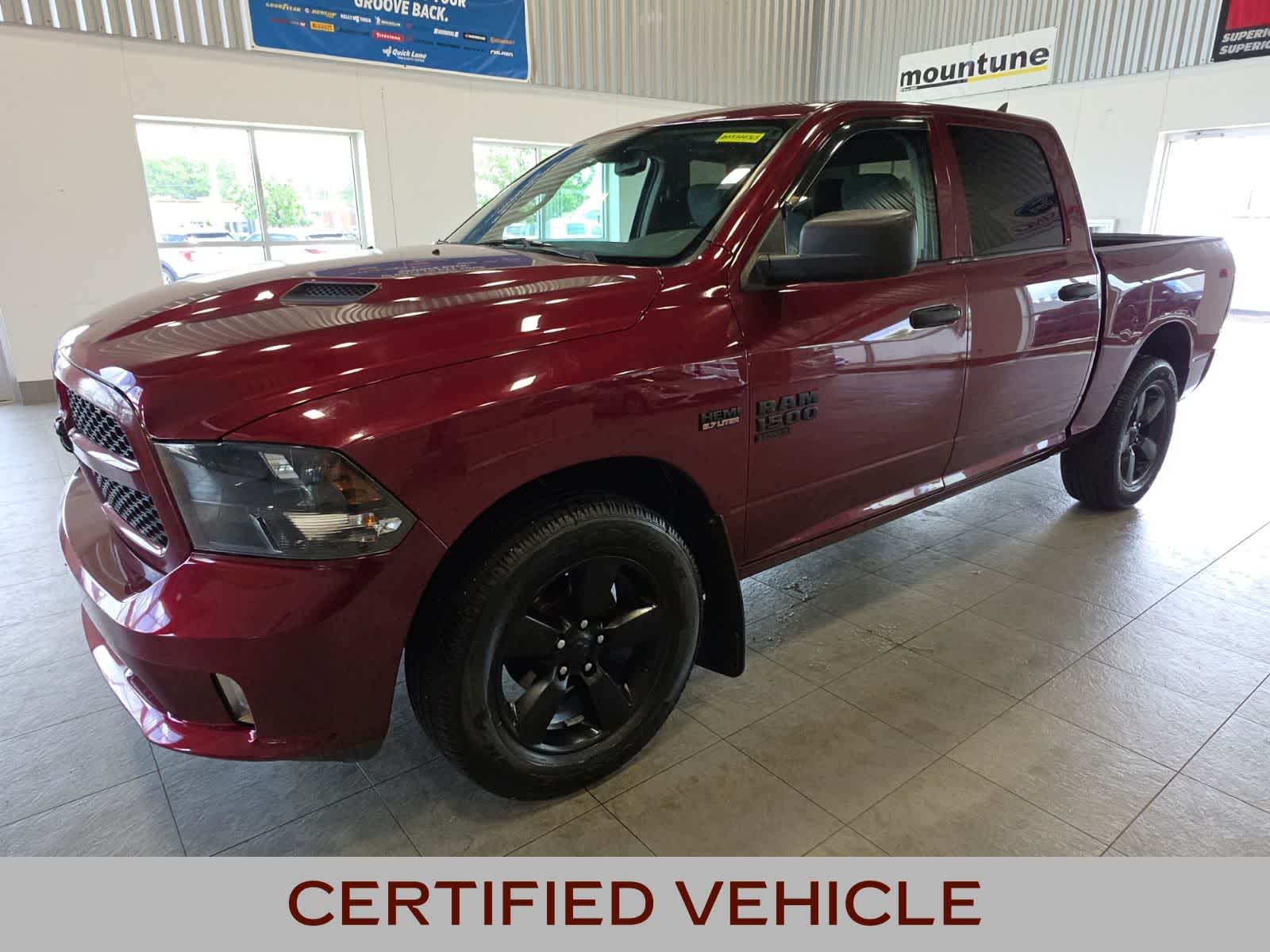 2019 RAM 1500 Classic Express
