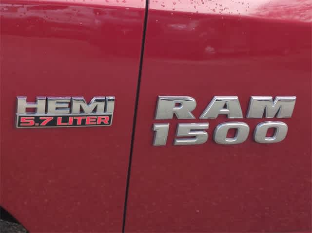 2014 Ram 1500 Big Horn 4WD Crew Cab 140.5 13