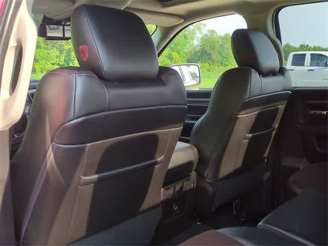 2016 Ram 1500 Sport 4WD Crew Cab 140.5 18