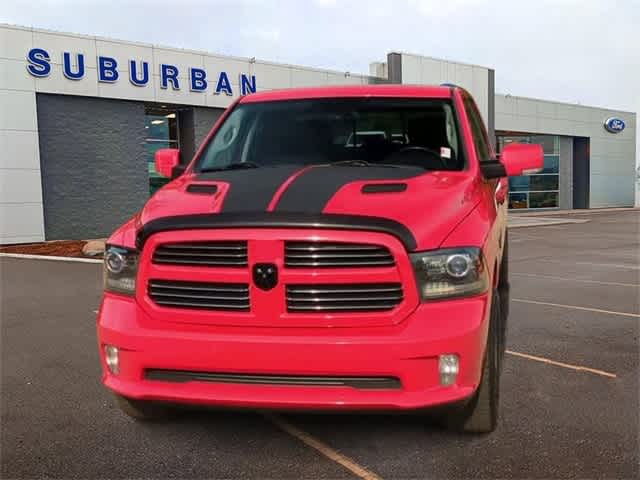 2016 Ram 1500 Sport 4WD Crew Cab 140.5 3