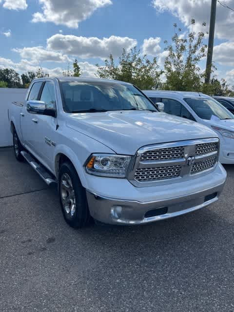 2014 Ram 1500 Laramie 4WD Crew Cab 140.5 7