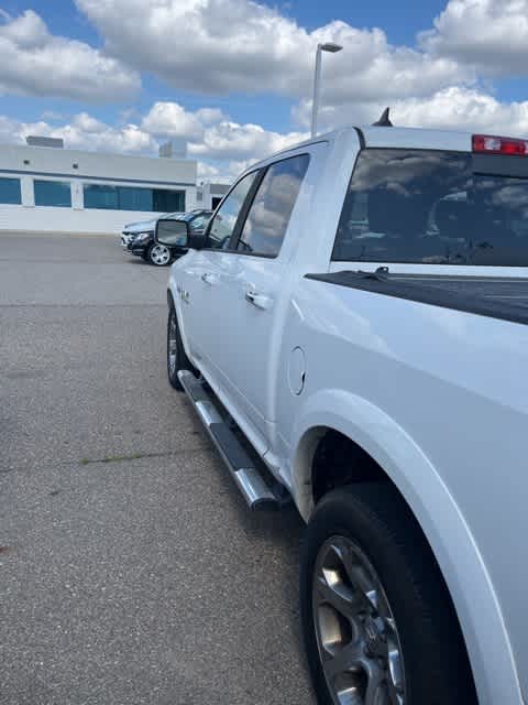 2014 Ram 1500 Laramie 4WD Crew Cab 140.5 3