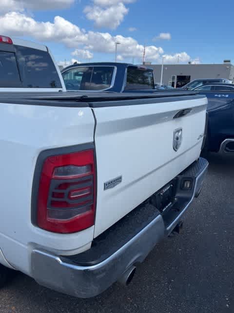 2014 Ram 1500 Laramie 4WD Crew Cab 140.5 2