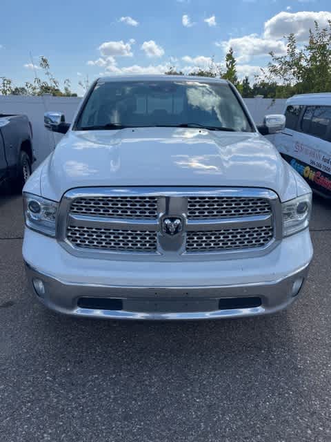 2014 Ram 1500 Laramie 4WD Crew Cab 140.5 8