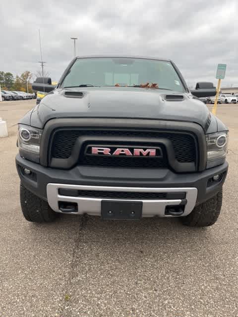 2017 Ram 1500 Rebel 4WD Crew Cab 140.5 8