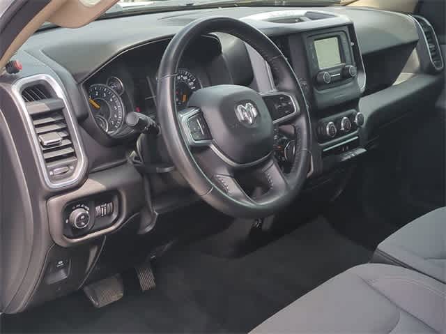 2019 Ram 1500 Big Horn 4x4 Quad Cab 64 Box 10