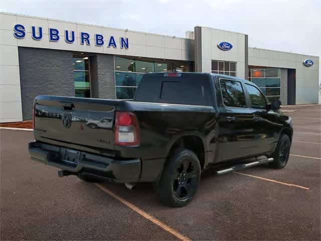 2020 Ram 1500 Big Horn 4x4 Crew Cab 57 Box 8