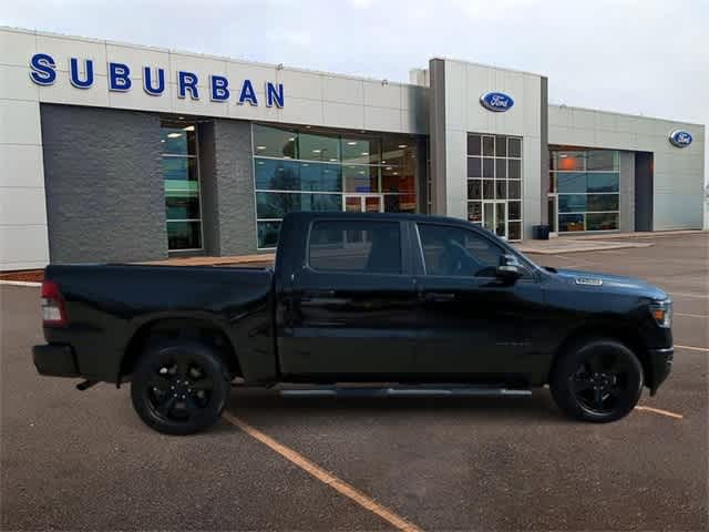 2020 Ram 1500 Big Horn 4x4 Crew Cab 57 Box 9