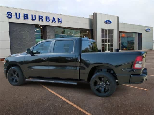 2020 Ram 1500 Big Horn 4x4 Crew Cab 57 Box 6