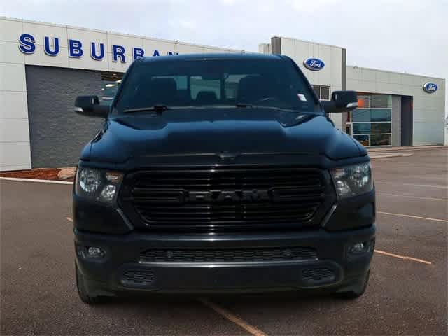 2020 Ram 1500 Big Horn 4x4 Crew Cab 57 Box 3