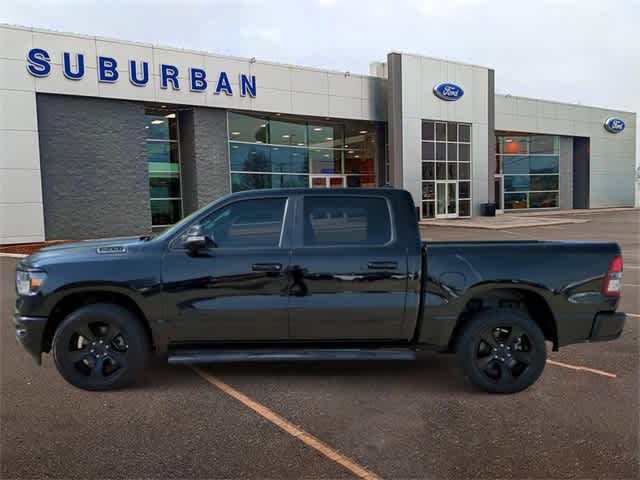 2020 Ram 1500 Big Horn 4x4 Crew Cab 57 Box 5