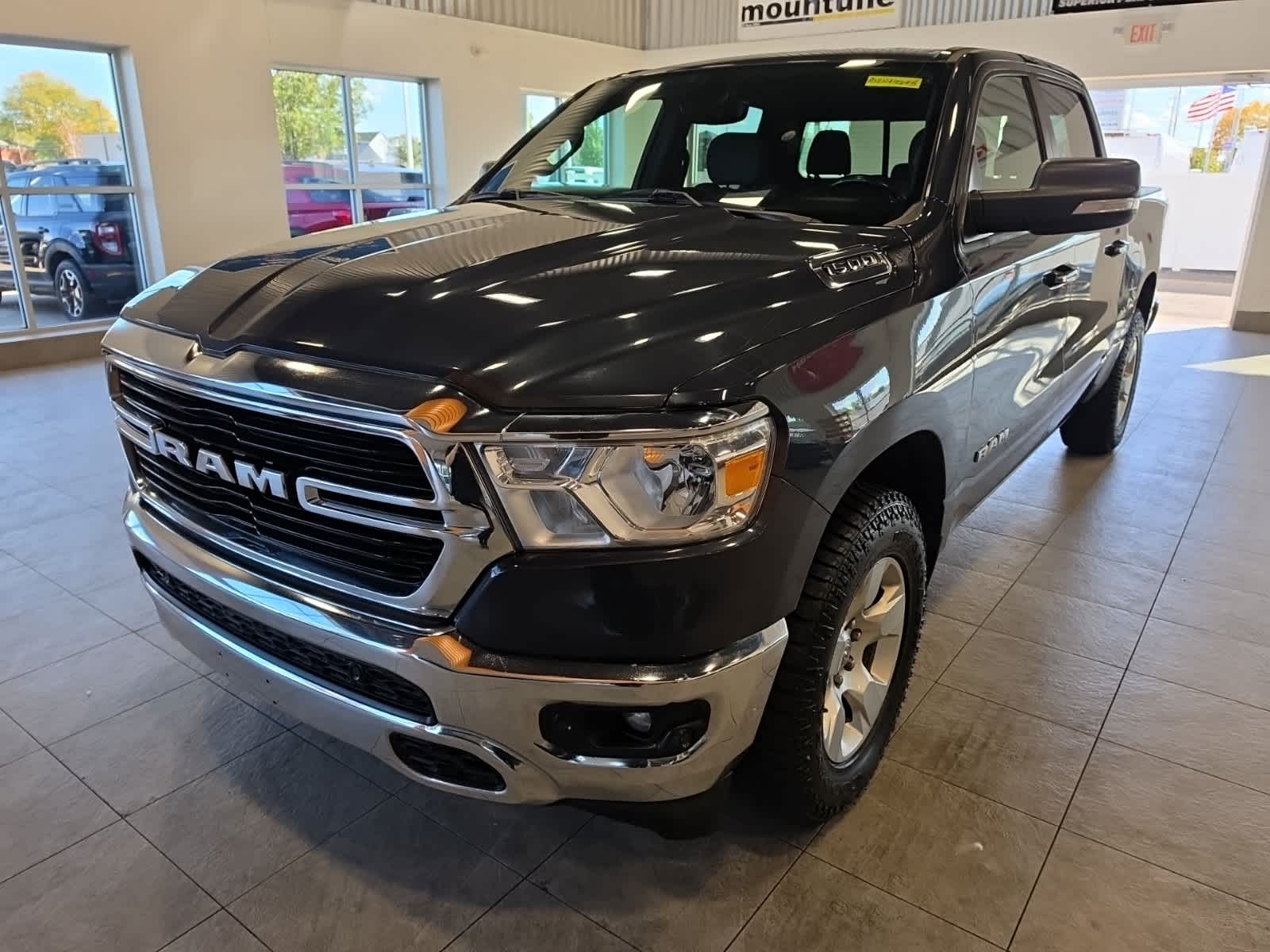 2020 RAM 1500 Big Horn