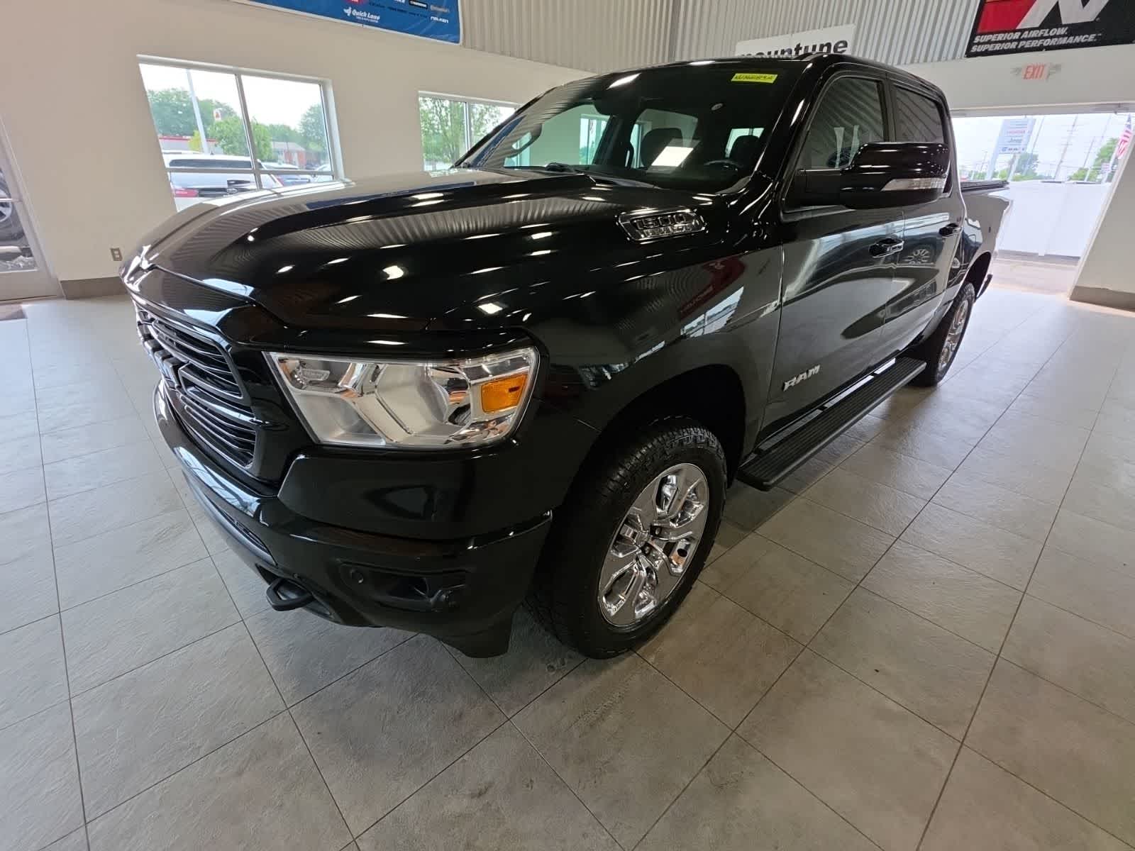 2019 RAM All-New 1500