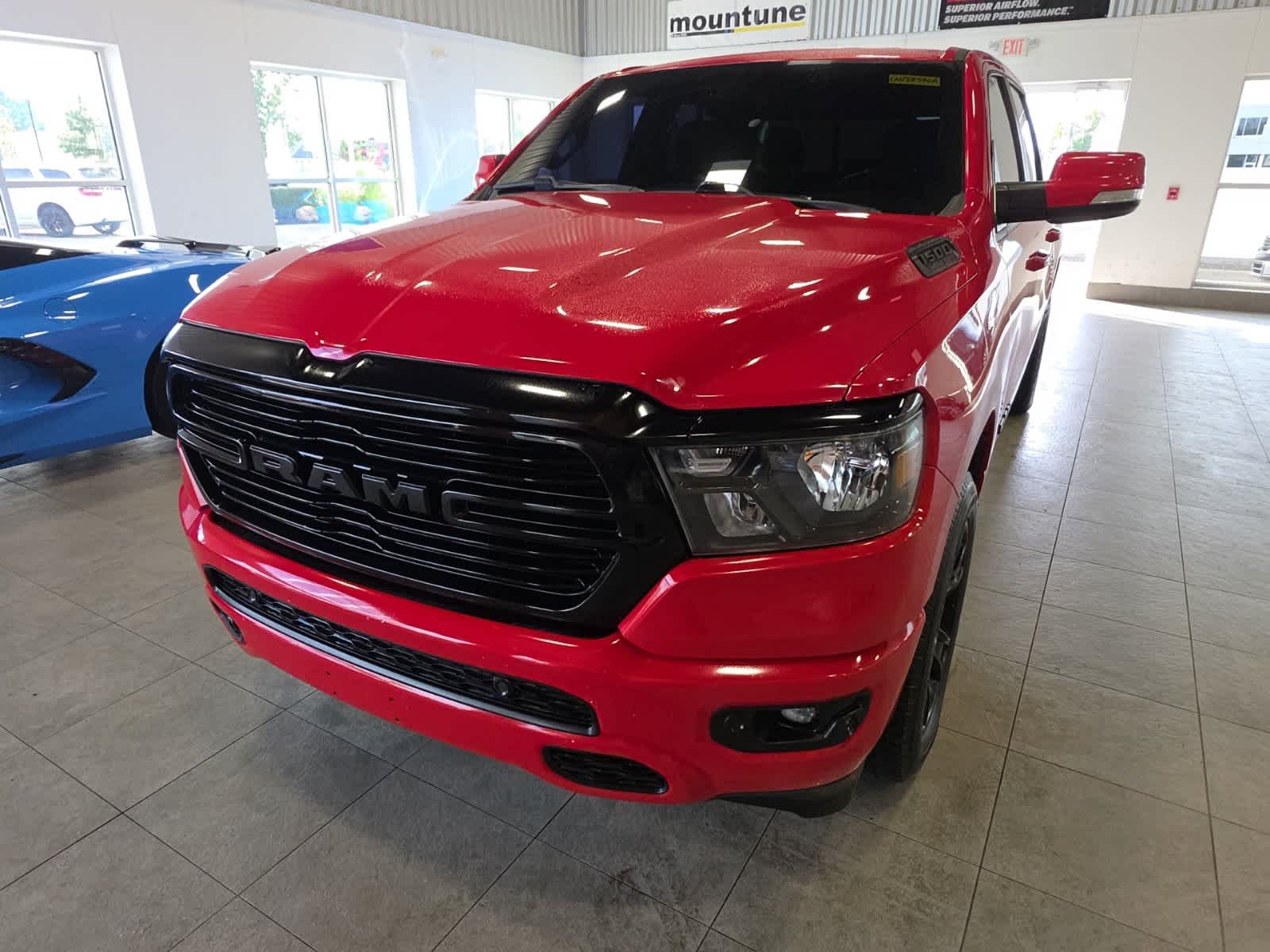 2020 RAM 1500