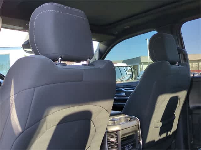 2021 Ram 1500 Big Horn 4x4 Crew Cab 57 Box 18