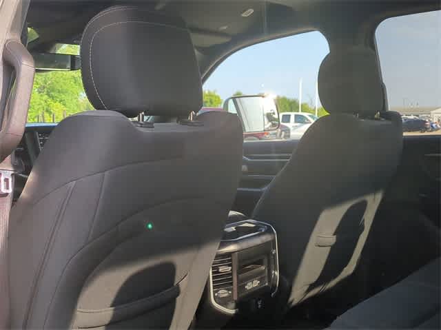 2021 Ram 1500 Big Horn 4x4 Crew Cab 57 Box 18