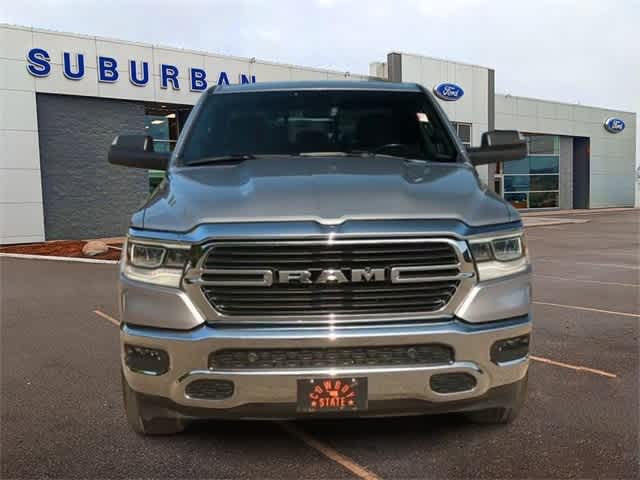 2021 Ram 1500 Big Horn 4x4 Crew Cab 57 Box 3