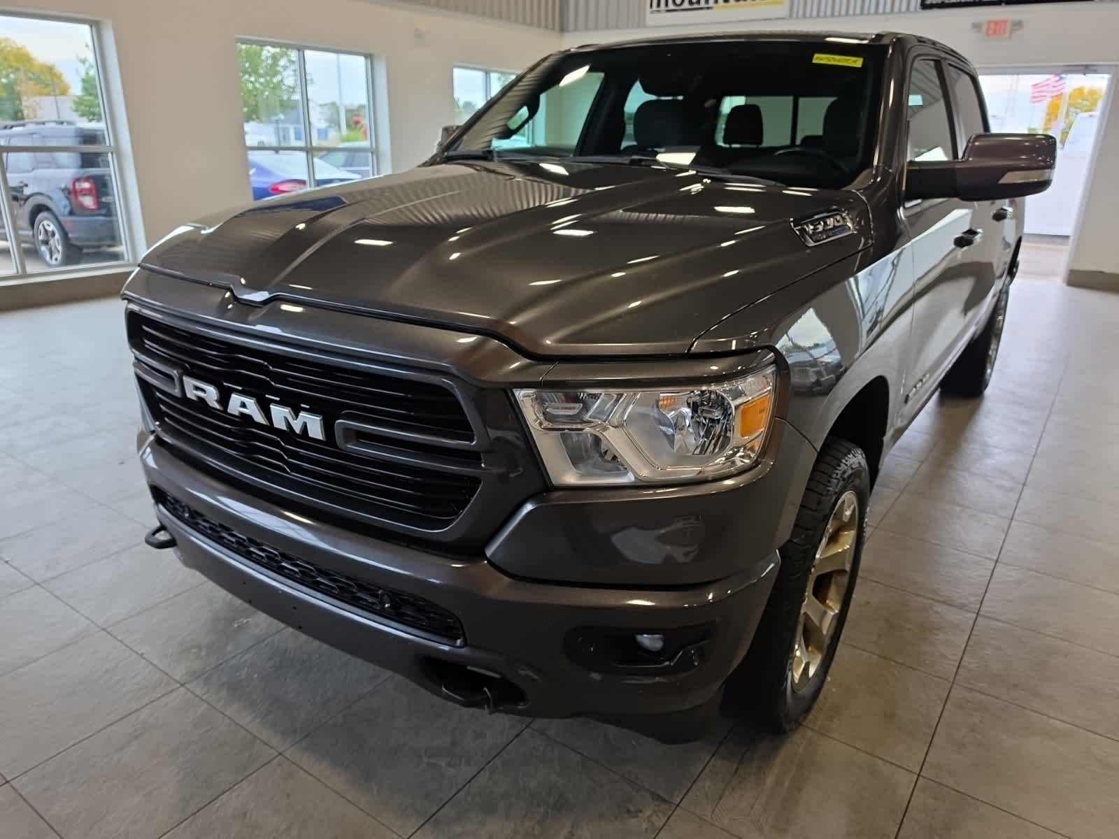 2021 RAM 1500 Big Horn