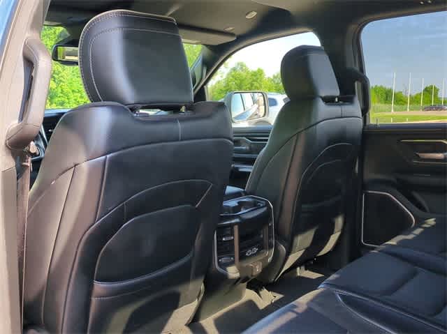 2020 Ram 1500 Laramie 4x4 Crew Cab 57 Box 18