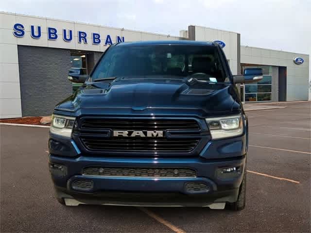 2020 Ram 1500 Laramie 4x4 Crew Cab 57 Box 3